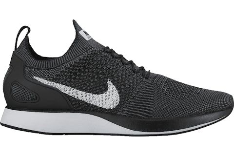 Nike Mariah Flyknit Racer Black White Men s 918264 001 GB