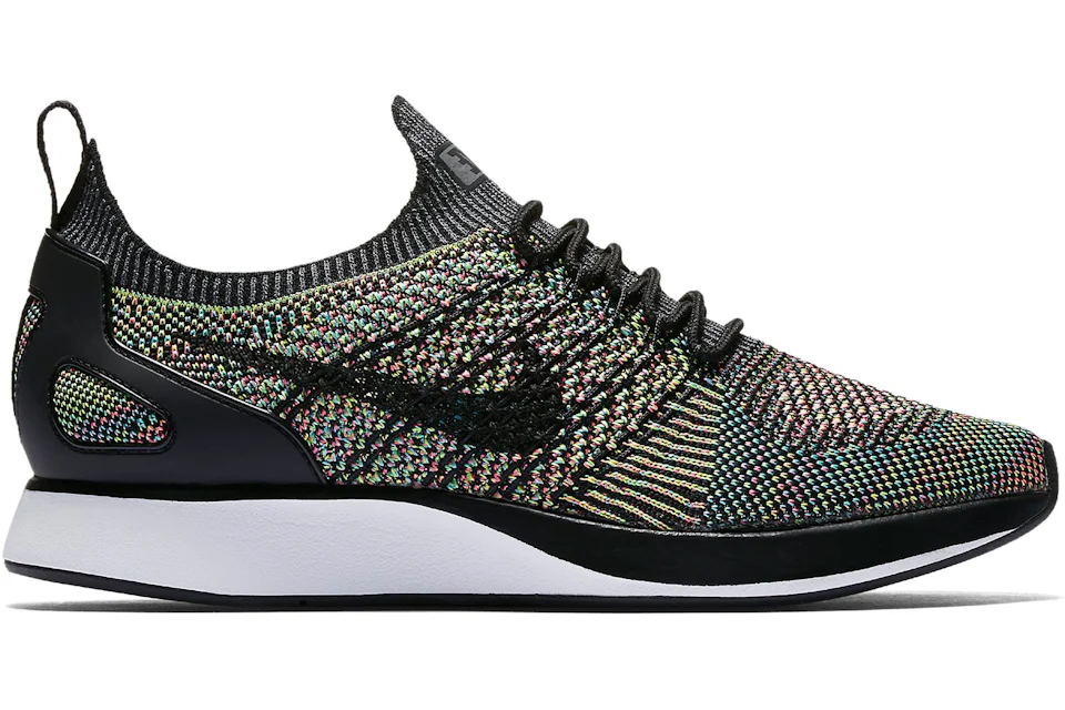 Nike Mariah Flyknit Racer Multi Color Women s 917658 101 US