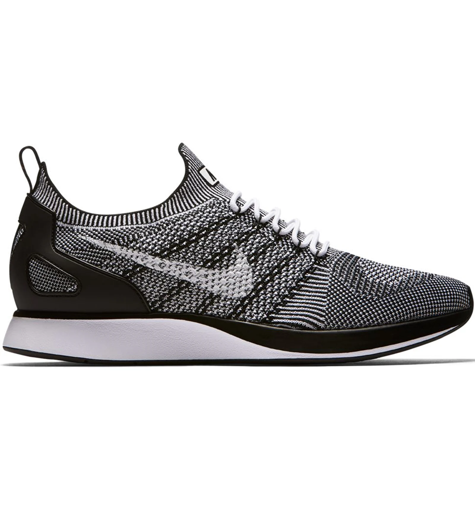 Nike Mariah Flyknit Racer Oreo