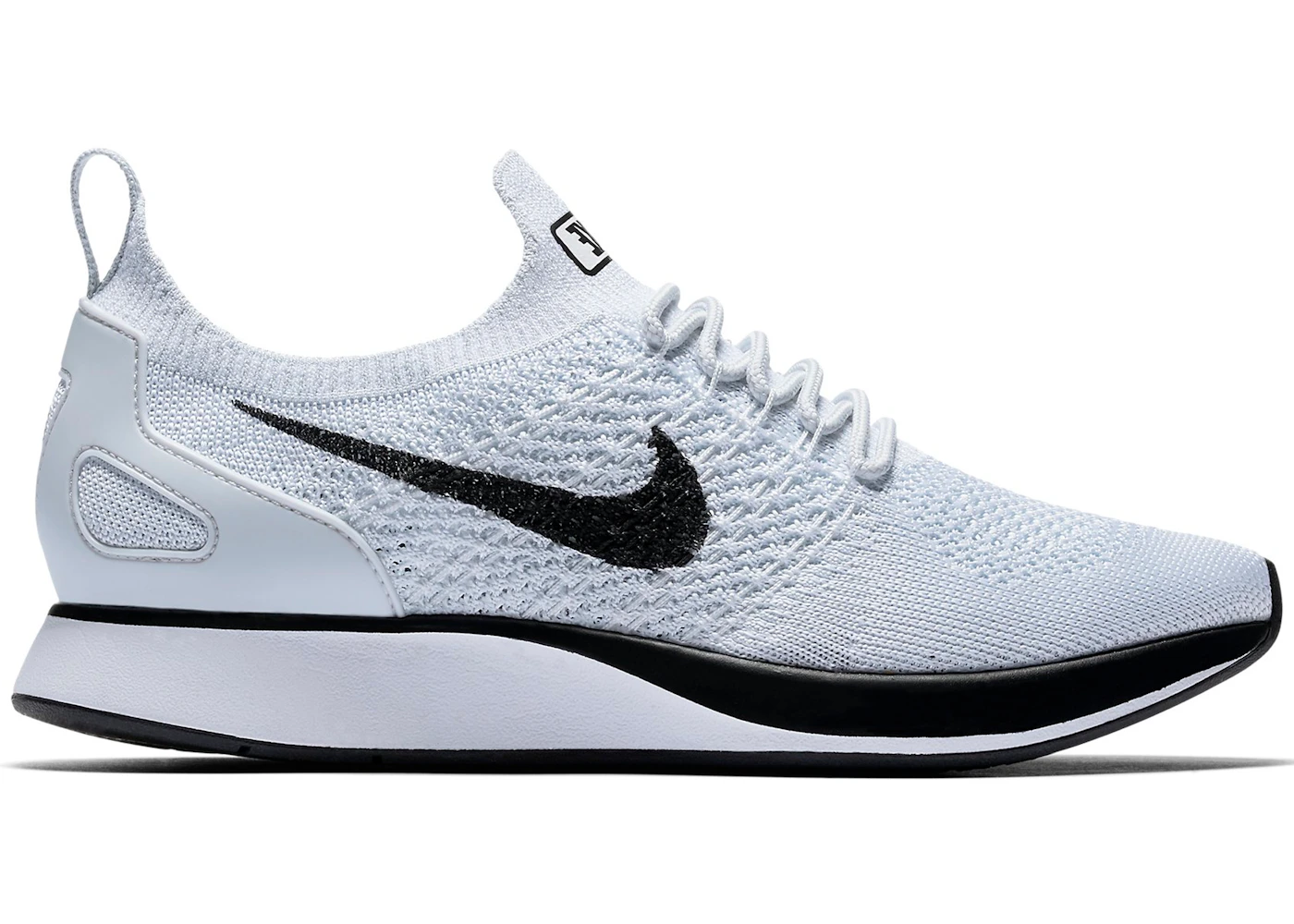 Nike flyknit 2025 mariah black