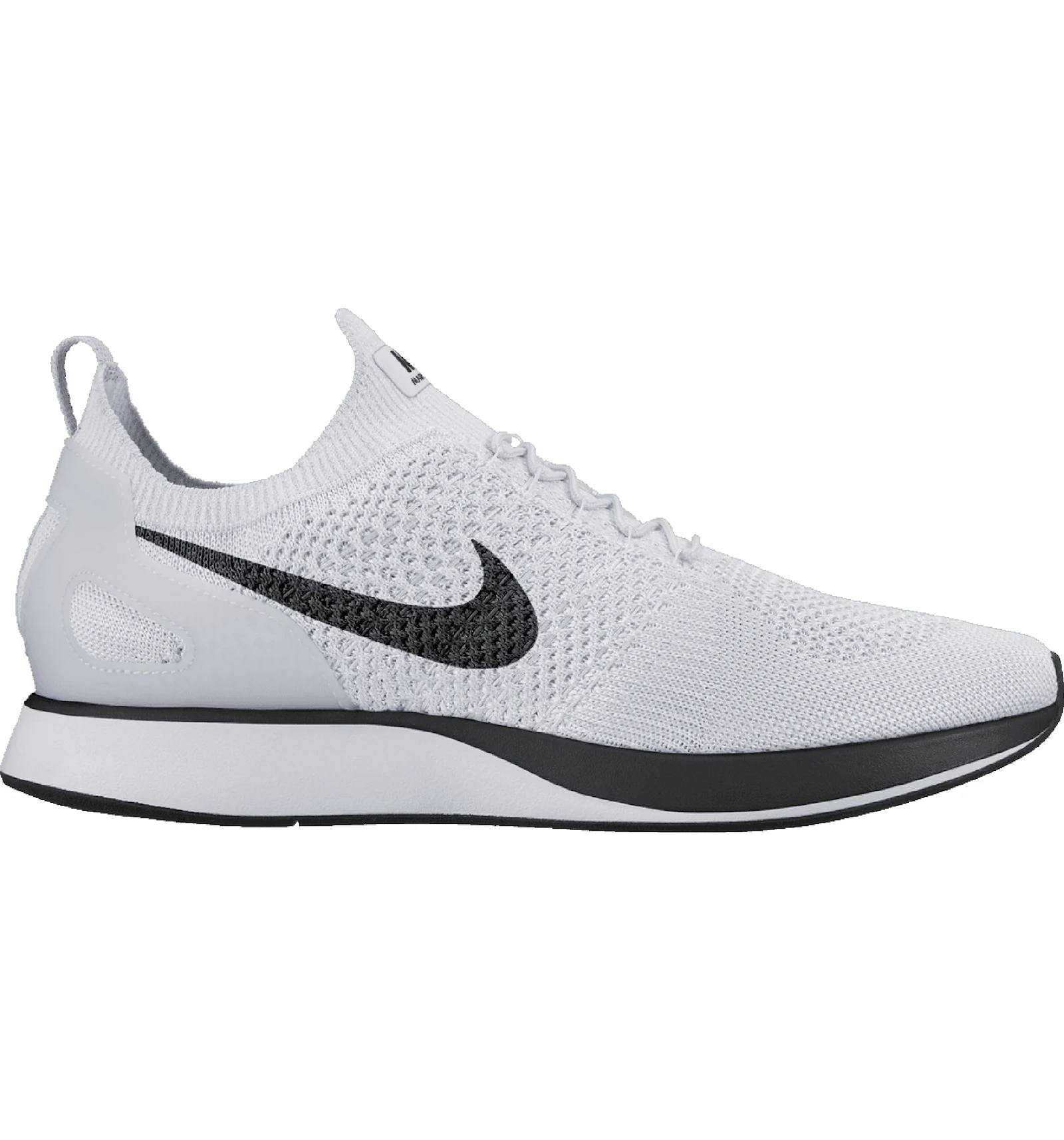 Nike flyknit top mariah white