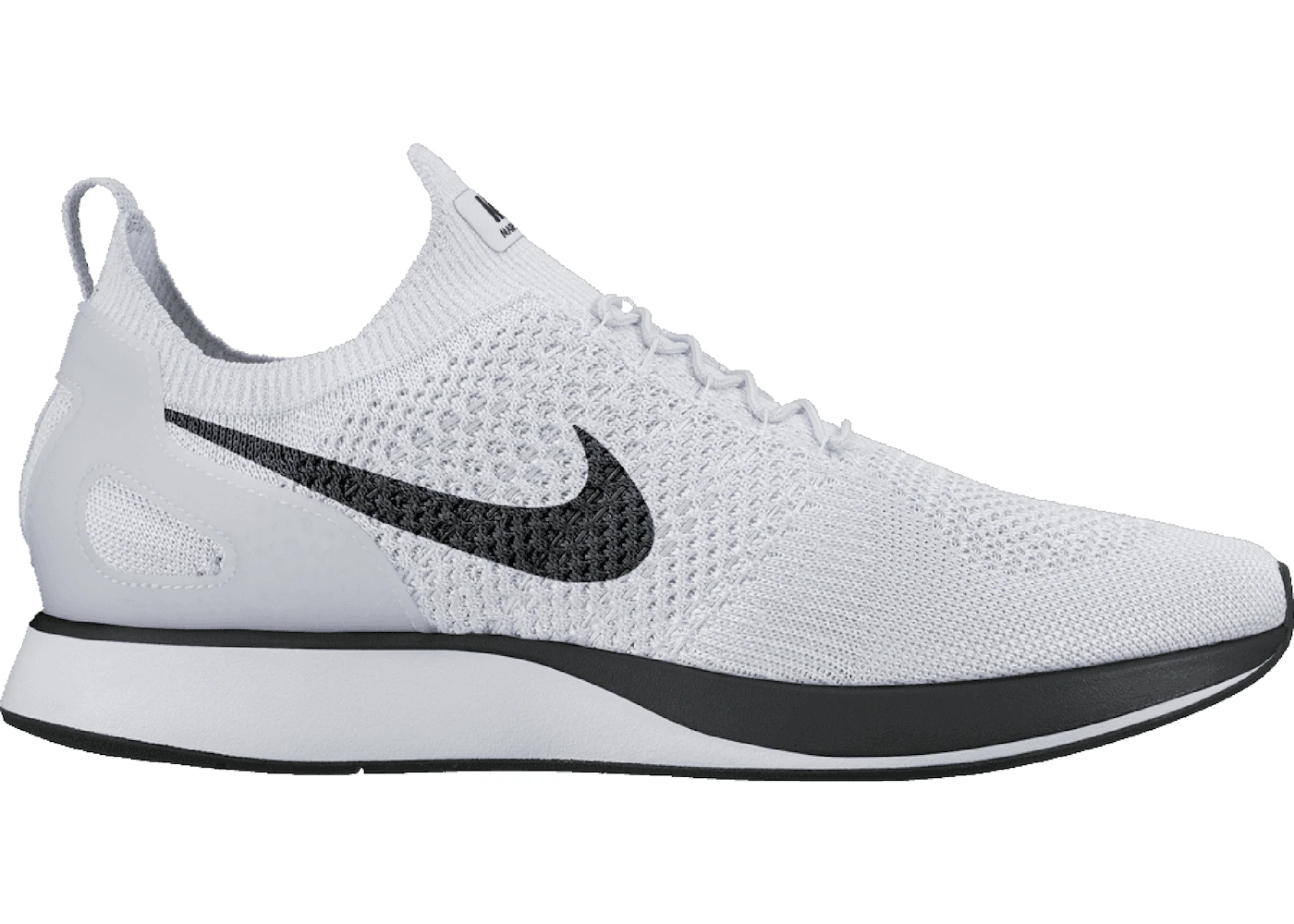 Nike air zoom mariah top flyknit racer womens white