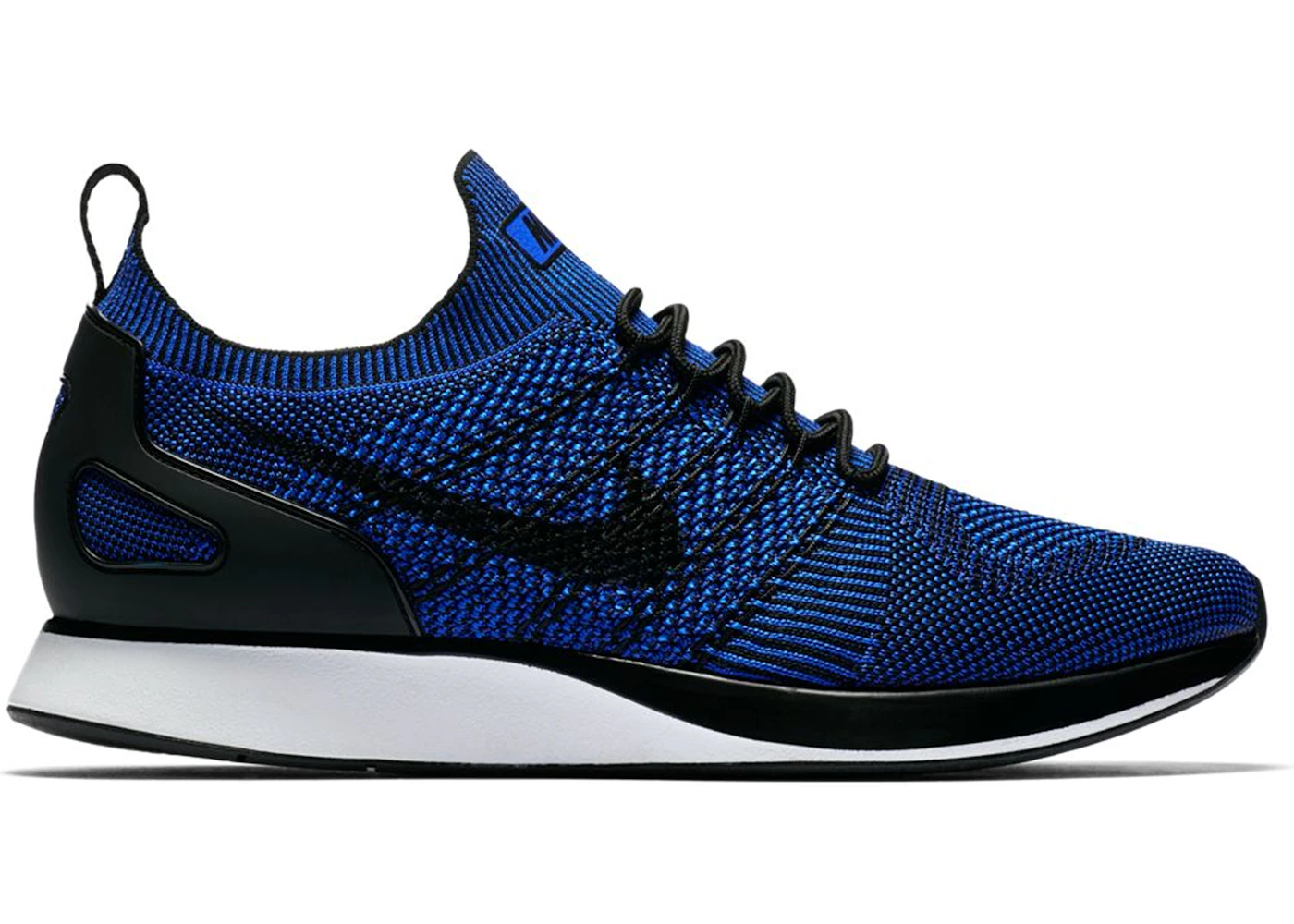 Nike Mariah Flyknit Racer Racer Blue Men's - 918264-007 - US