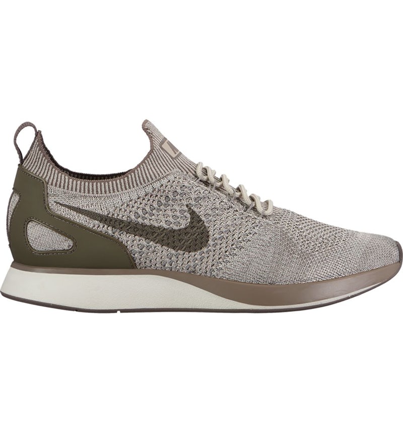 Nike Mariah Flyknit Racer String Dark Mushroom Men s 918264 200 US