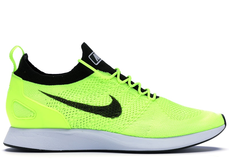 Nike air zoom 2025 mariah flyknit racer green