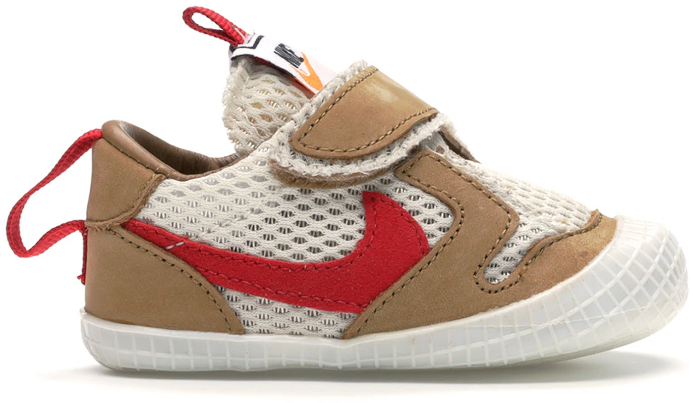 Nike Is Releasing Tom Sachs' Mars Yard Collab for Kids