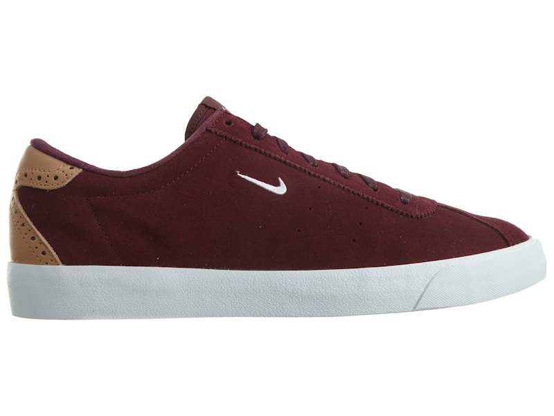 Nike match classic hot sale suede white