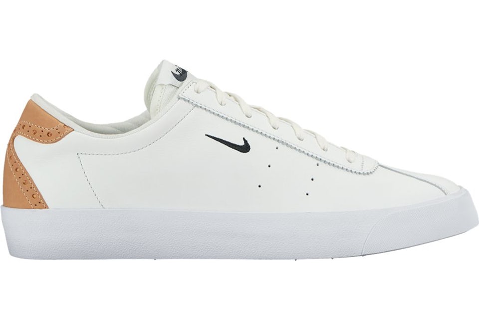 Nike Match Classic Suede Summit White Black Uomo 844611 100 IT