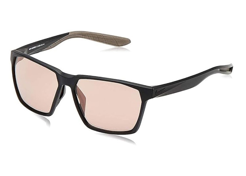 Pre-owned Nike Maverick Sunglasses5915) In Matte Black/grey (ev1096/002