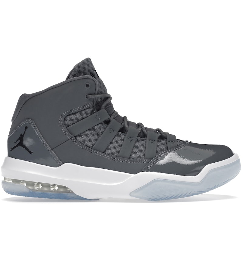 Jordan Max Aura Cool Grey Men's AQ9084-010 US - Main Image