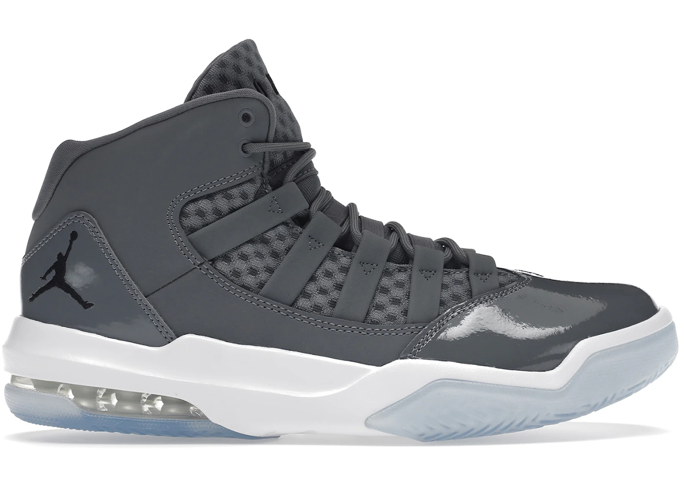 Jordan Max Aura Cool Grey Men's AQ9084-010 GB