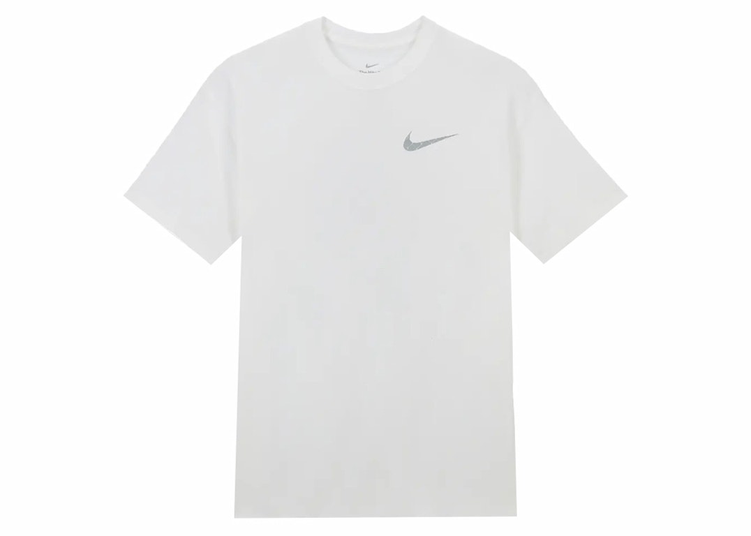 Pre-owned Nike Max90 Basketball T-shirt White