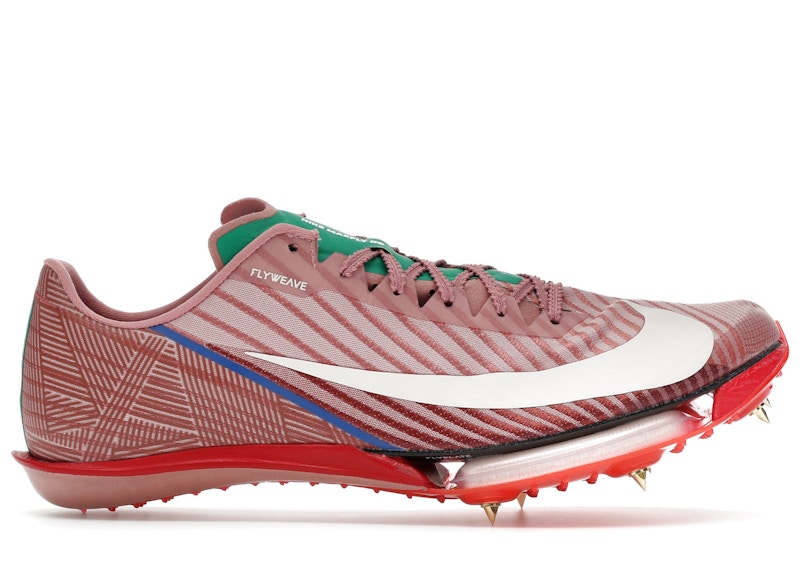 Nike Maxfly 2 Red Stardust Red Sepia University Red Pale Ivory