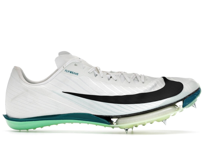 Nike Maxfly 2 White Bright Spruce Barely Green Black メンズ