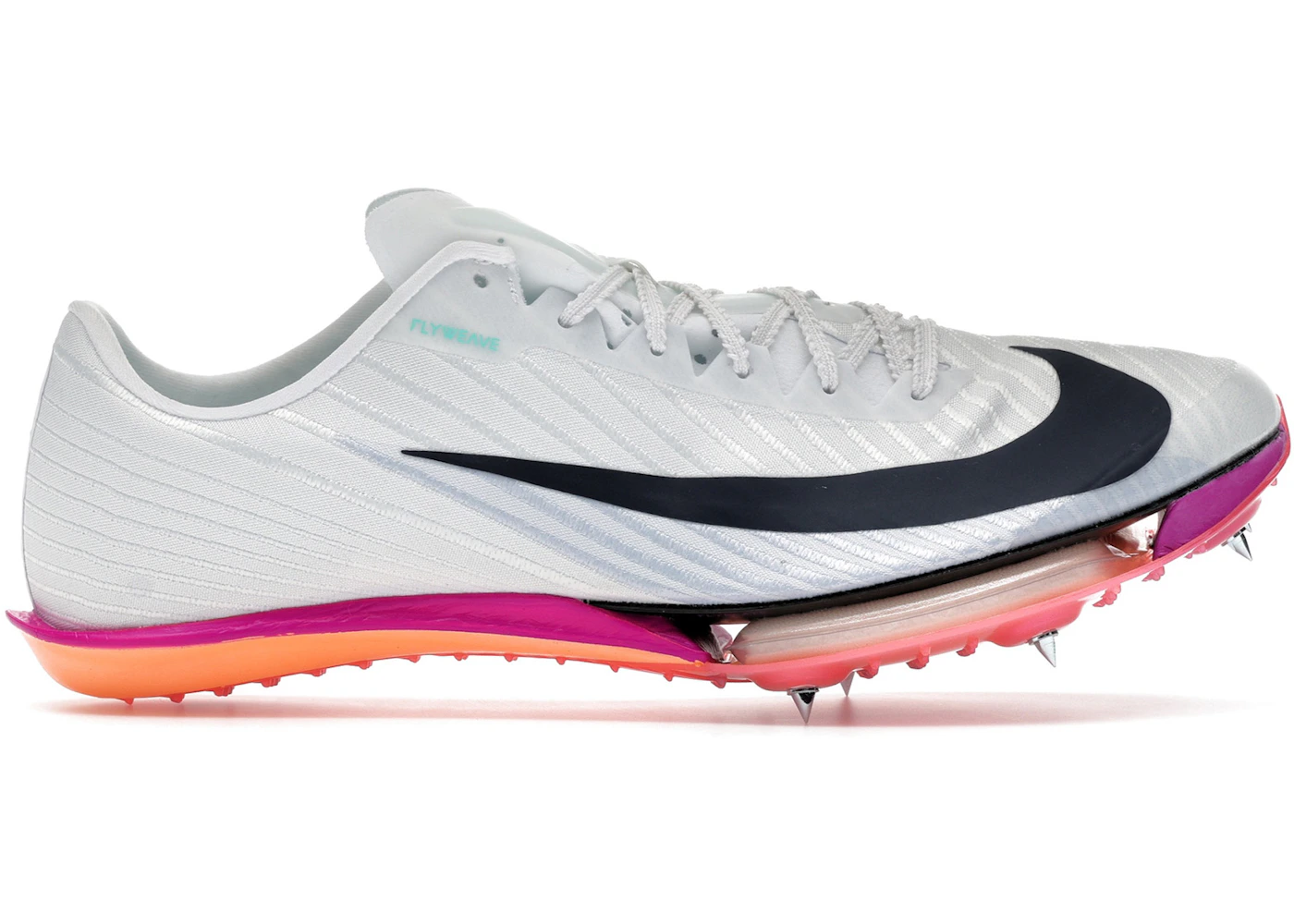 Nike Maxfly 2 White Obsidian