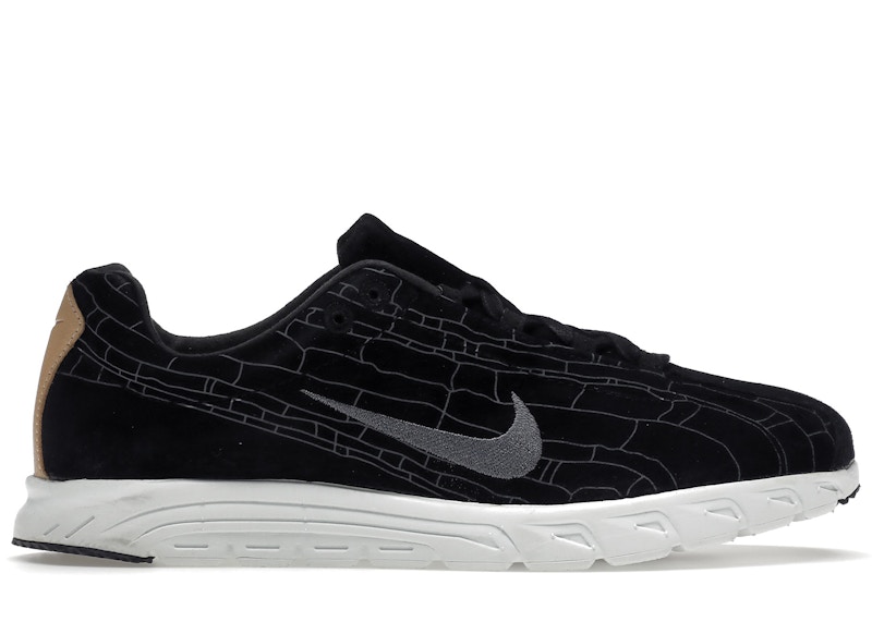 Black best sale nike mayfly