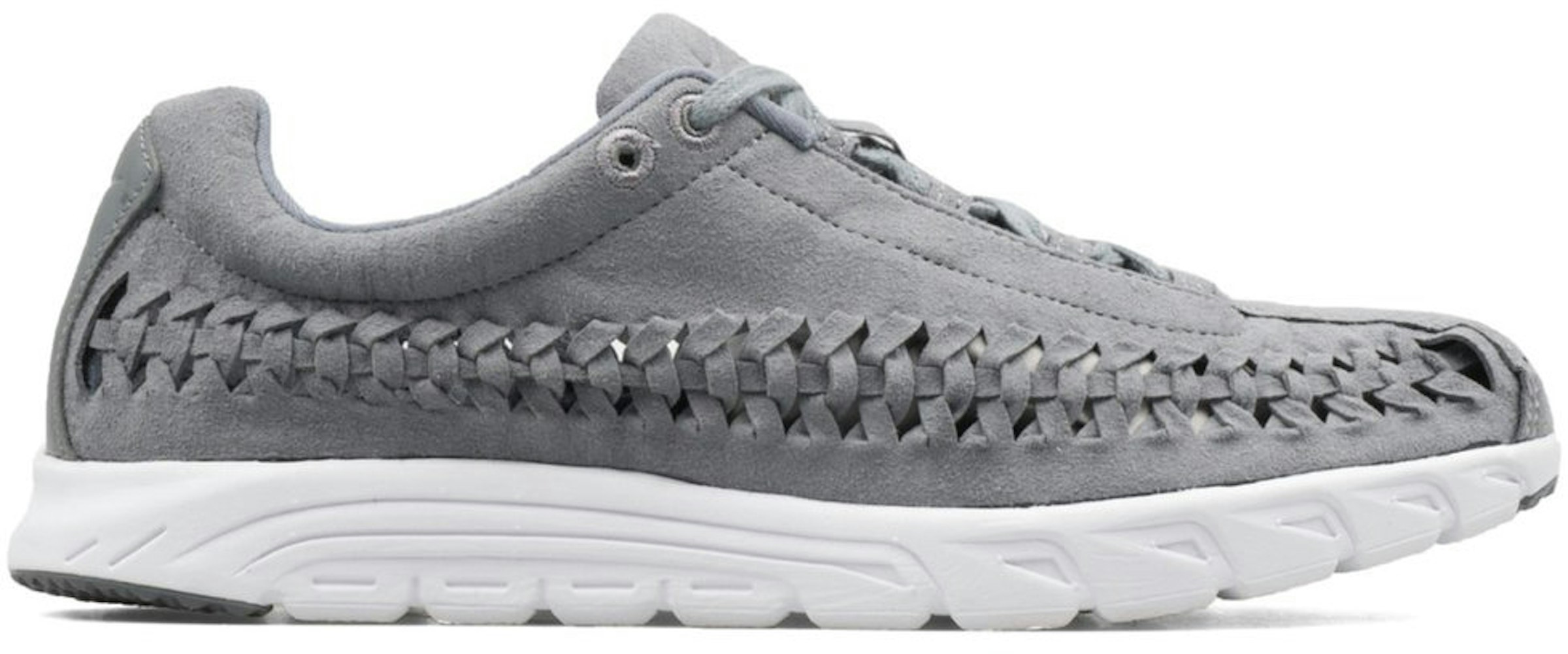 Nike Woven Cool Grey/White-Black Men's - 833132-004 US