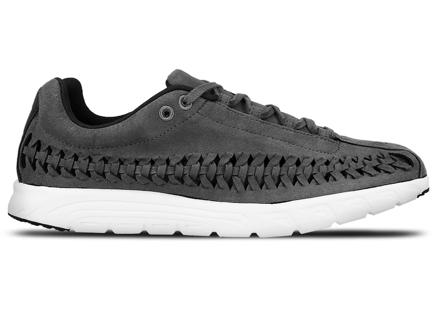 Nike mayfly mens black Clearance