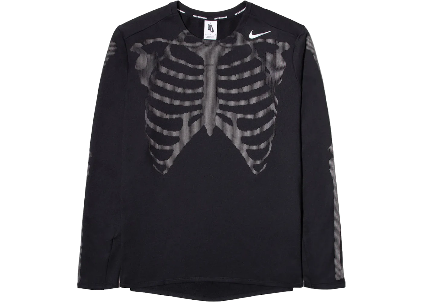 Nike Men s Skeleton Top Black Men s FW19 US