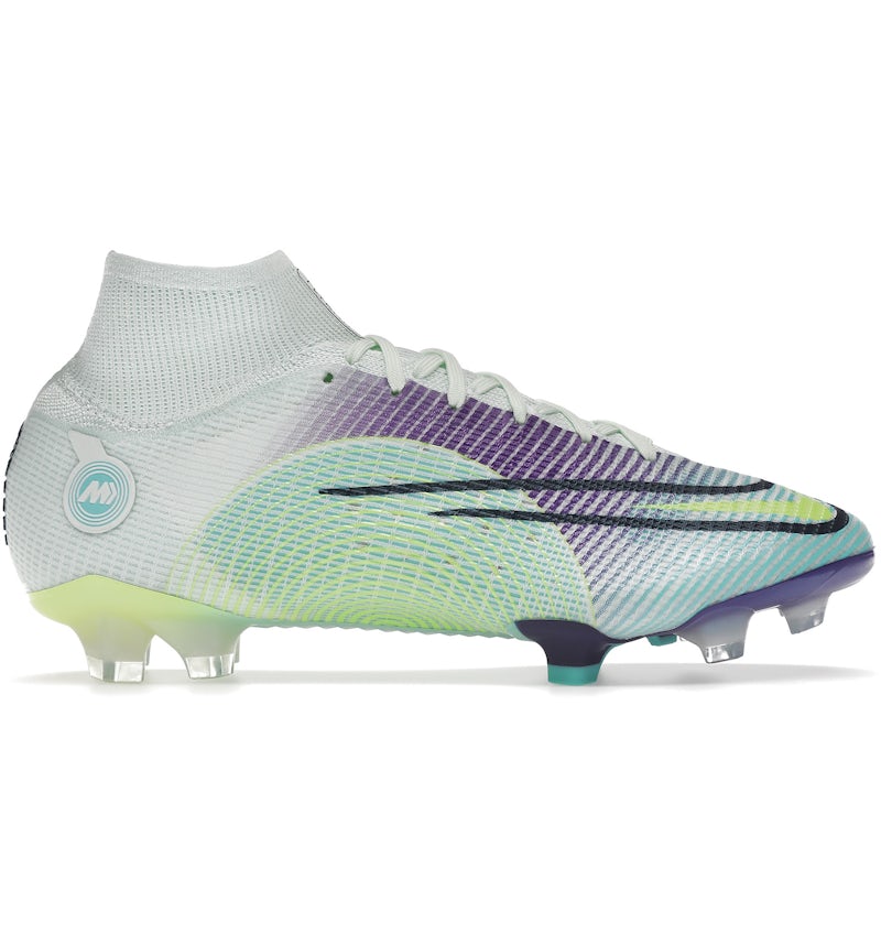 Green Nike Mercurial Elite White Green Nike Superfly Elite Nike
