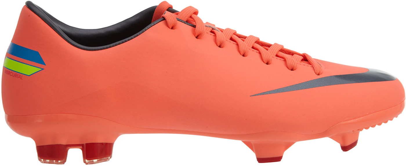 Monasterio Evaluable Falsificación Nike Mercurial Glide III Fg Brght Mng Mtlc Drk Gry-Chllng - 509123-800 - US