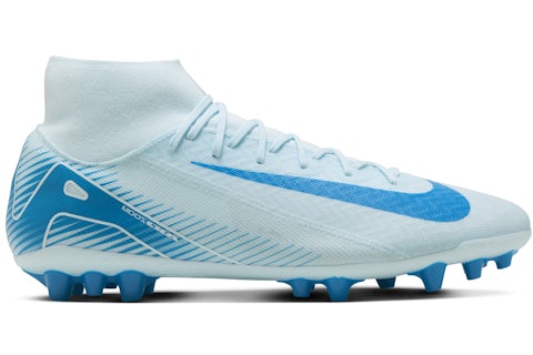 Nike Mercurial Superfly 10 Academy AG Glacier Blue Blue Orbit