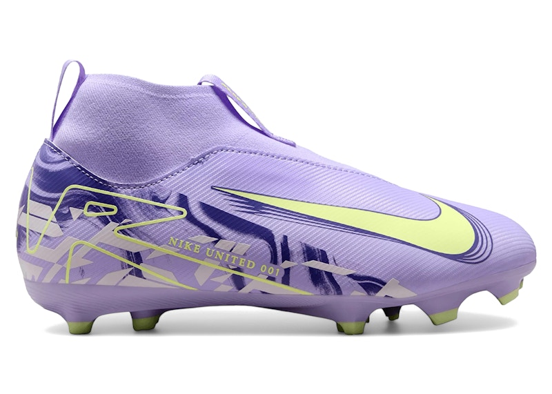 Nike Mercurial Superfly 10 Academy FG/MG United Pack (GS