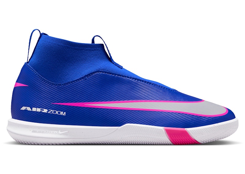 nike mercurialx superfly vi academy gs ic