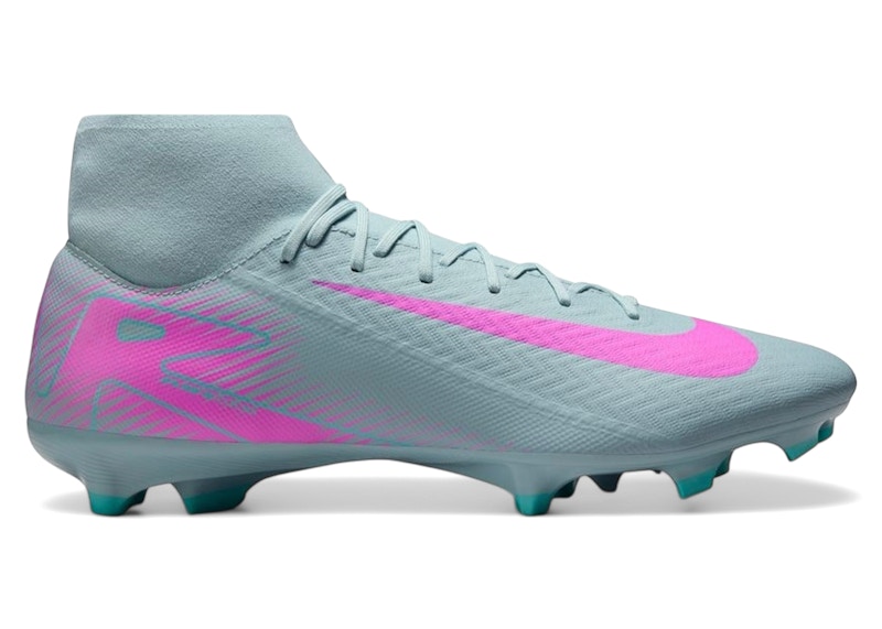 NIKE ナイキ マーキュリアルヴェイパー XI HG ジュニア(パープル