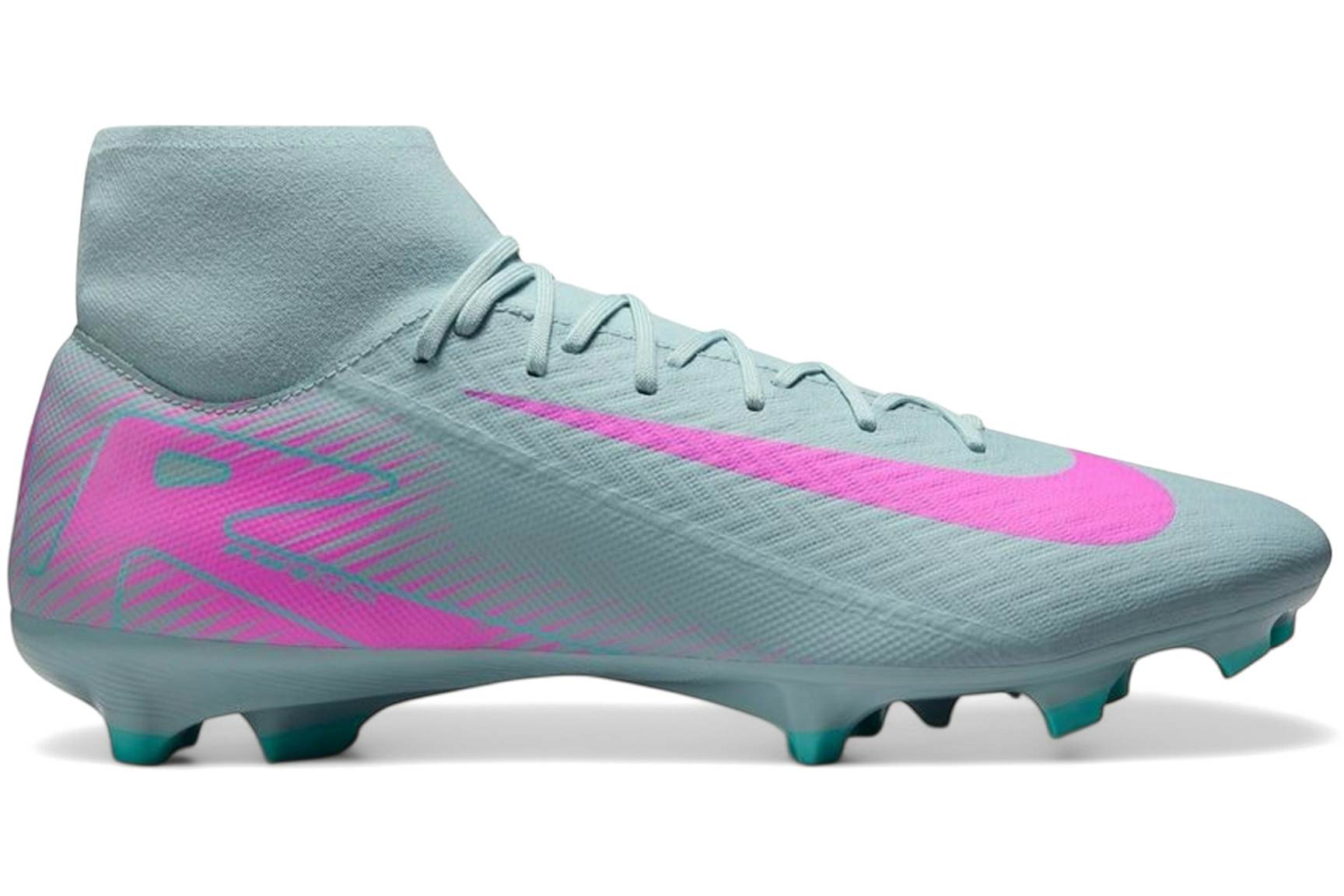 Nike Mercurial Superfly 10 Academy MG Prism Pack Men's - FQ1456-301 - US