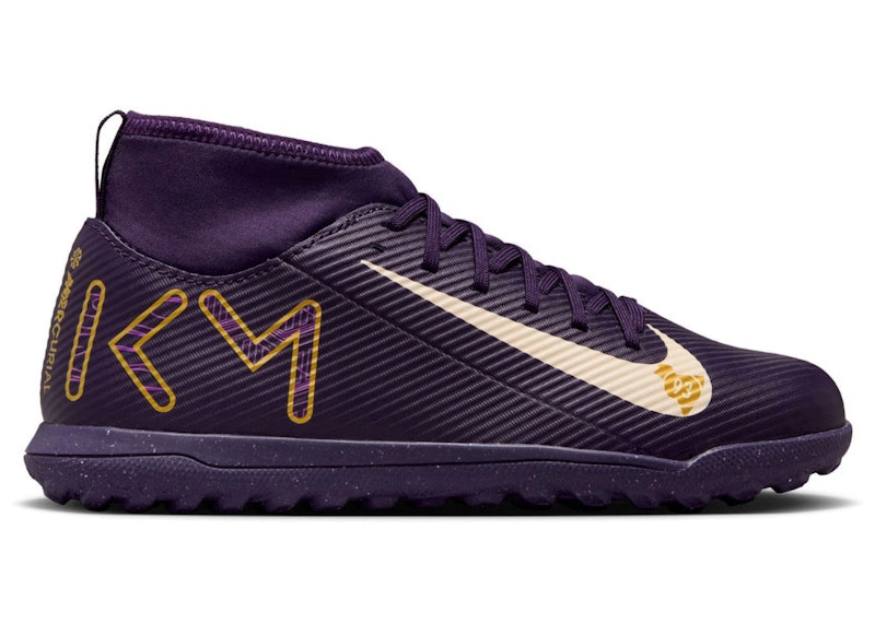 Nike Mercurial Superfly 10 Club TF Kylian Mbappé Grand Nike Mercurial Superfly 10 Club TF Kylian Mbappé Grand