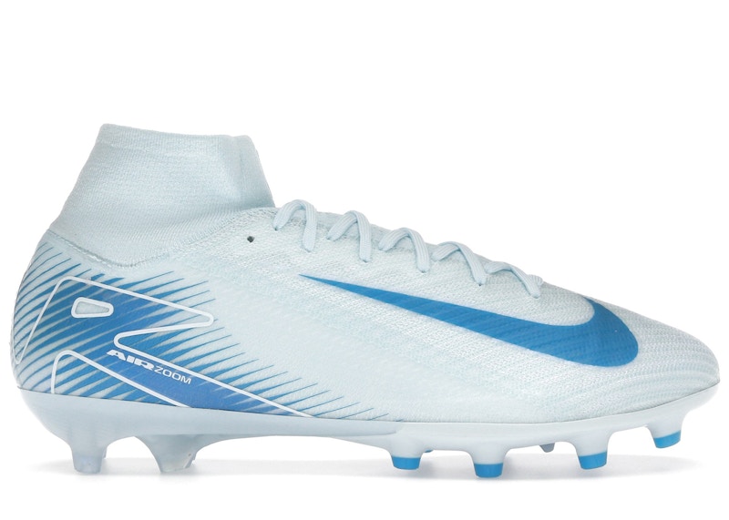 Nike Mercurial Superfly 10 Elite AG-Pro Glacier Blue Blue Orbit