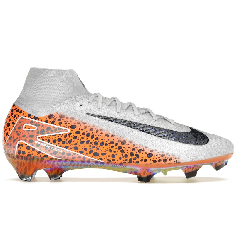 Nike Mercurial Superfly 10 Elite FG Electric Pack Olympic Safari