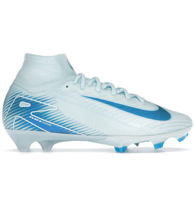 Nike Mercurial Superfly 10 Elite FG Glacier Blue Men's FQ1454