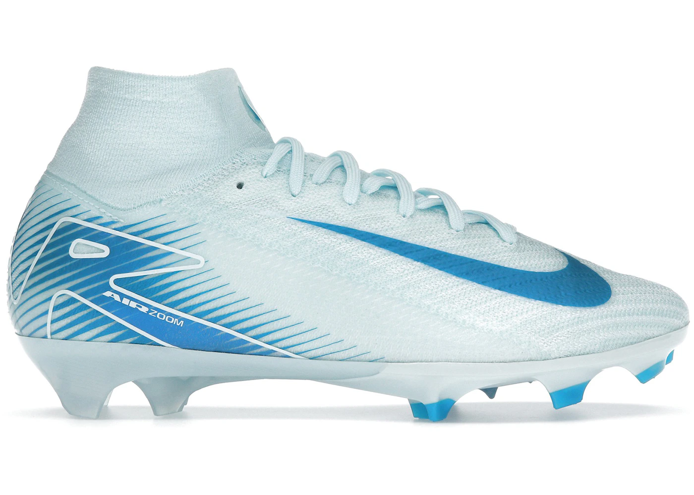 Nike Mercurial Superfly 10 Elite FG Glacier Blue Men's FQ1454