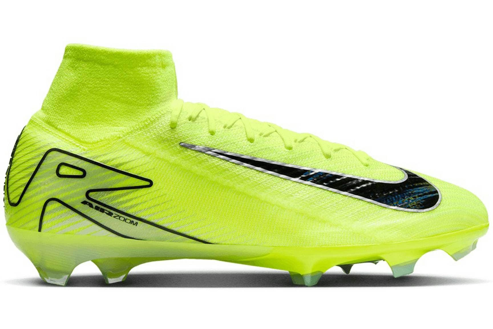 Nike Mercurial Superfly 10 Elite FG Mad Voltage Pack Hombre - FQ1454-700 - MX
