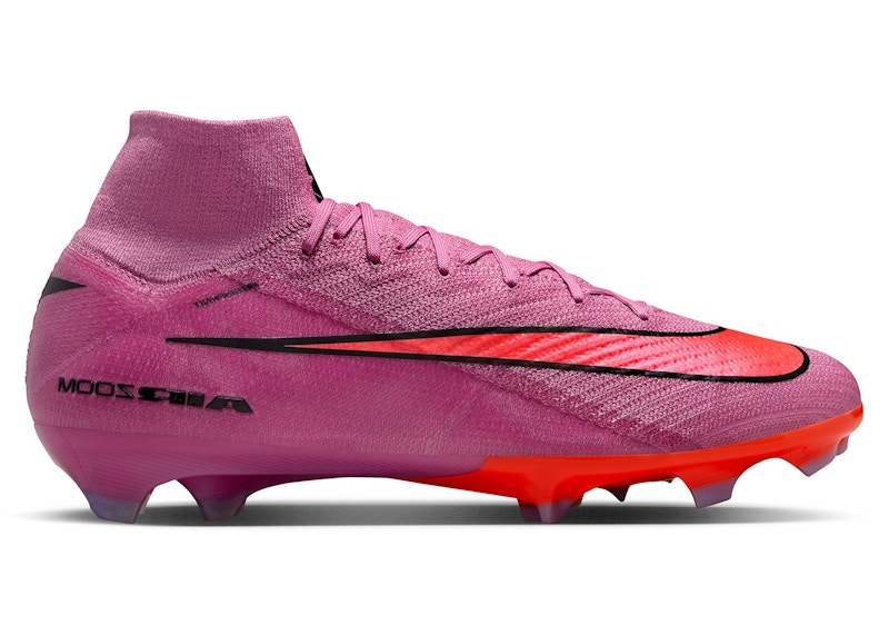 シューズ Nike Mercurial SUPERFLY 10 Elite FG Nike Mercurial Superfly 10 Elite FG High-Top Football Boot