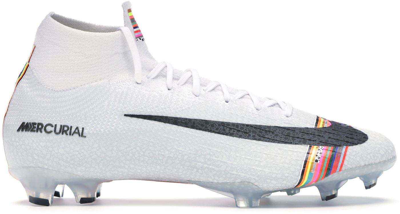 Nike Mercurial Superfly 360 Lvl Up Pure Platinum - -