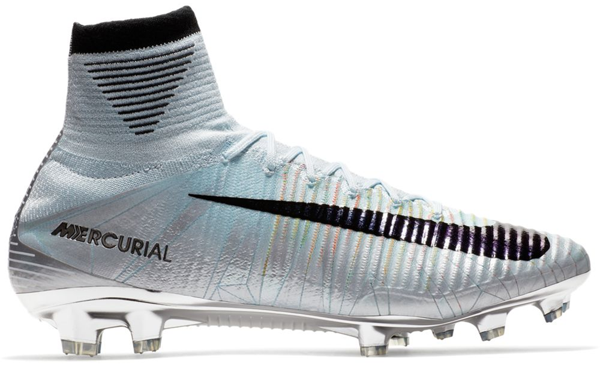 mercurial superfly cr7 2018