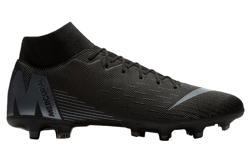 Nike mercurial superfly sale vi academy black