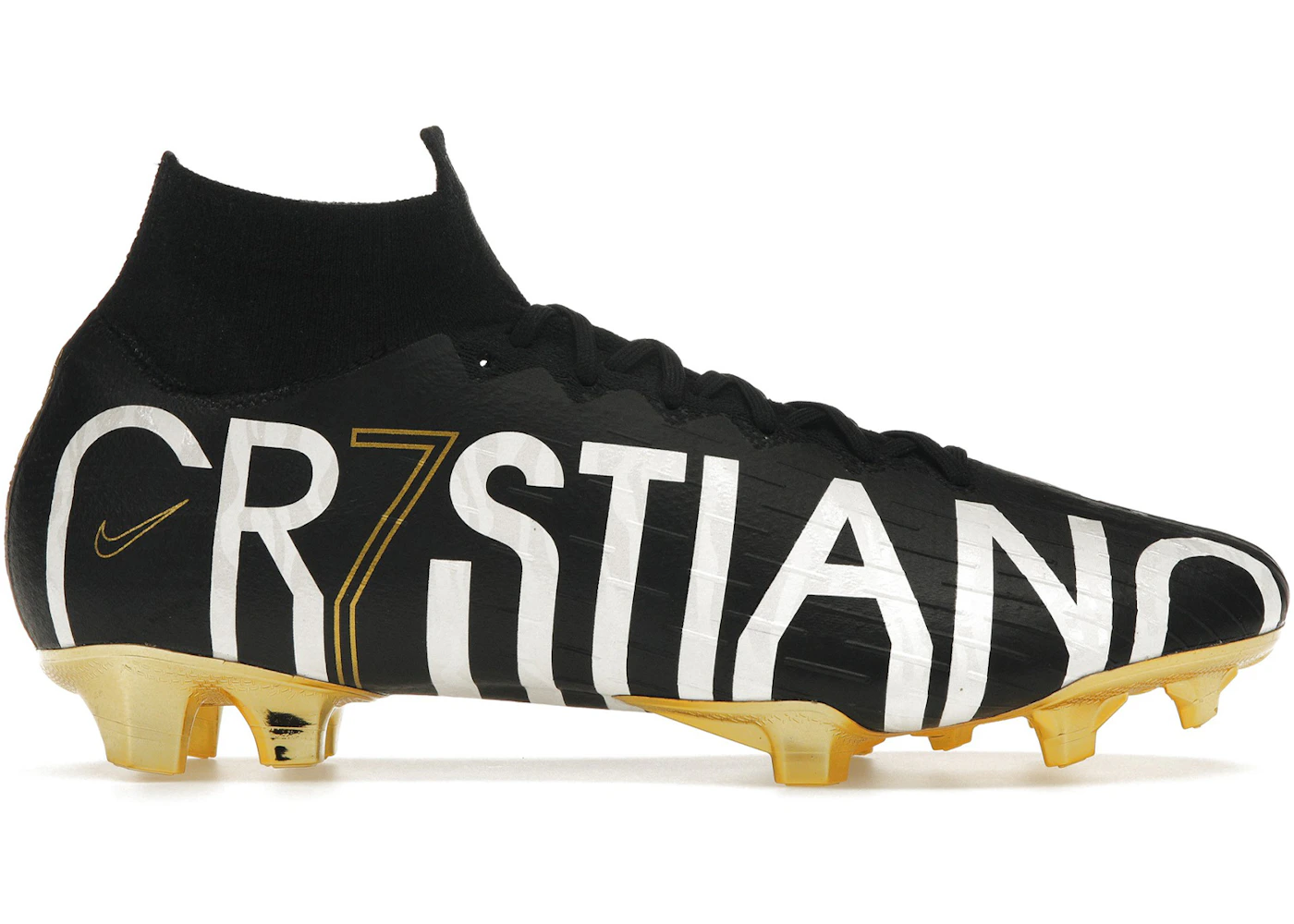 Nike Mercurial Superfly Elite CR7 FG Cristiano Ronaldo Negro