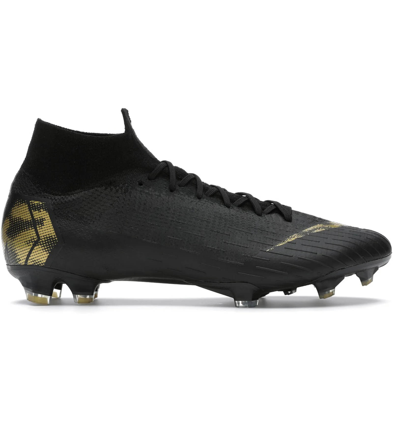 Mercurial nike black new arrivals
