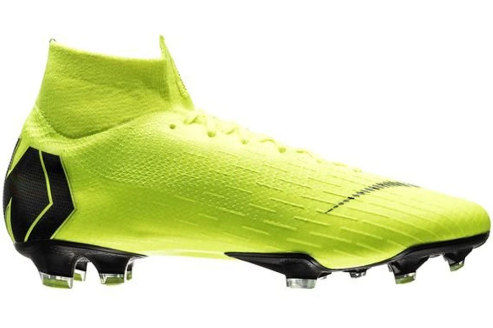 Nike Mercurial Superfly 6 Elite Fg Volt Ah7365 701 Nike Mercurial Superfly 6 Elite Fg Volt Ah7365 701