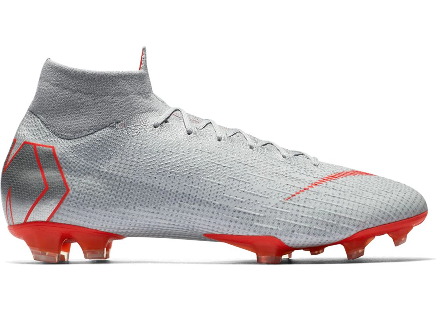 Nike mercurial superfly wolf grey sales