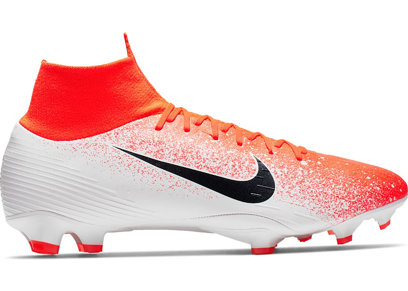 Nike mercurial superfly 2025 6 pro fg orange
