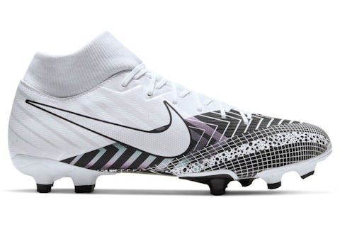 Nike Mercurial Superfly Academy MDS MG Dream Speed White Black