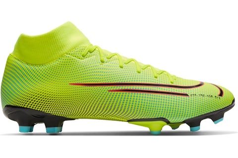 Nike Mercurial Superfly 7 Academy MDS MG Lemon Venom Hombre BQ5427 703 ES