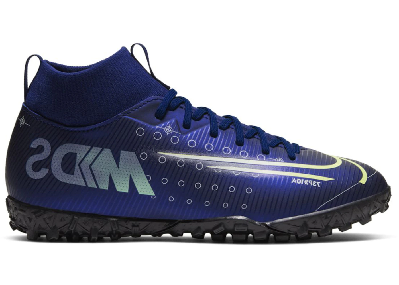 Nike Mercurial Superfly 7 Academy MDS TF Dream Speed (PS) - BQ5407-401 - US