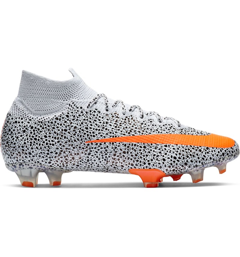 Nike Mercurial Superfly 7 Elite CR7 FG Safari Men s CQ4901 180 US