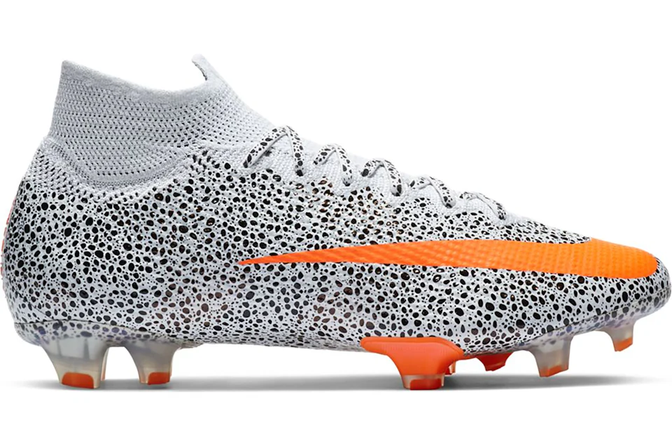 Nike Mercurial Superfly 7 Elite CR7 FG Safari